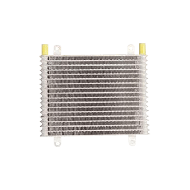 Alüminyum Tarım Makinaları Soğutucusu