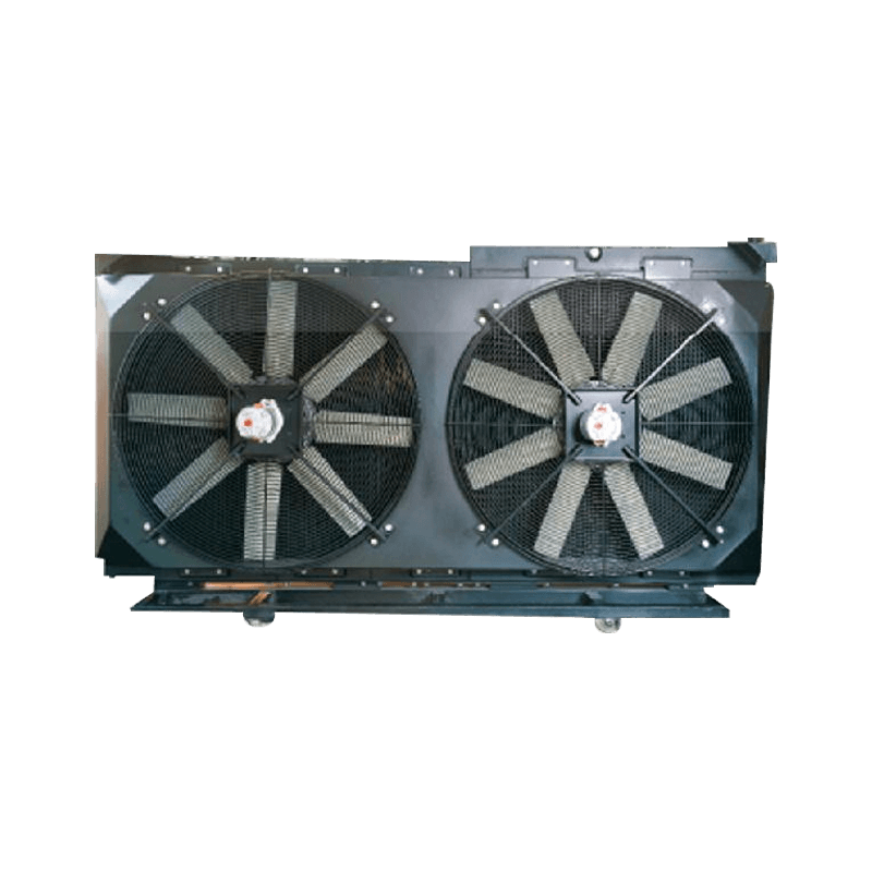 Alüminyum Güç Aktarma Organı Isı Eşanjörü