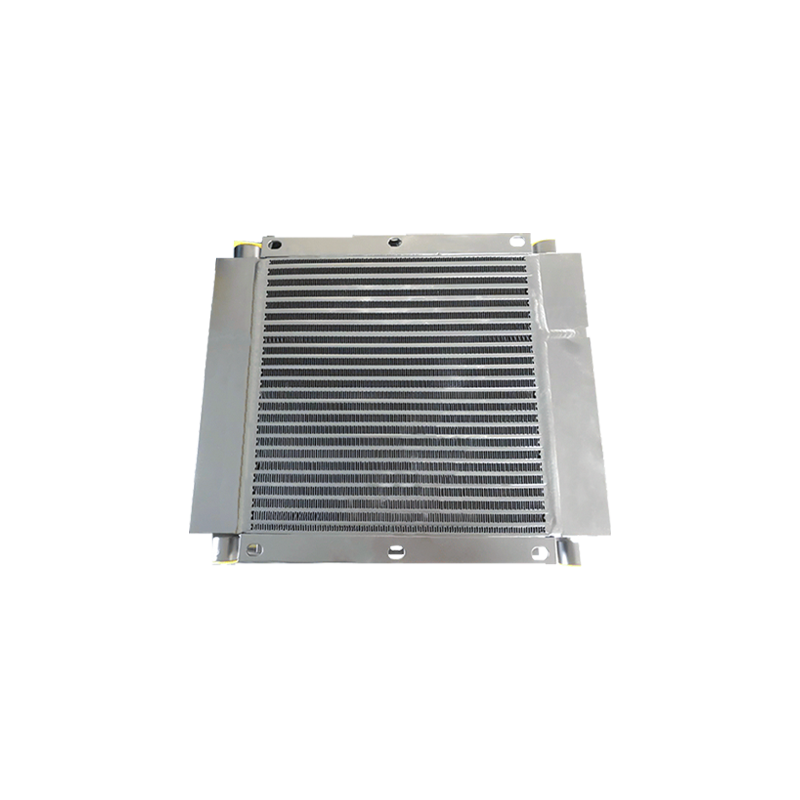 Plakalı Su Soğutmalı Soğutucu