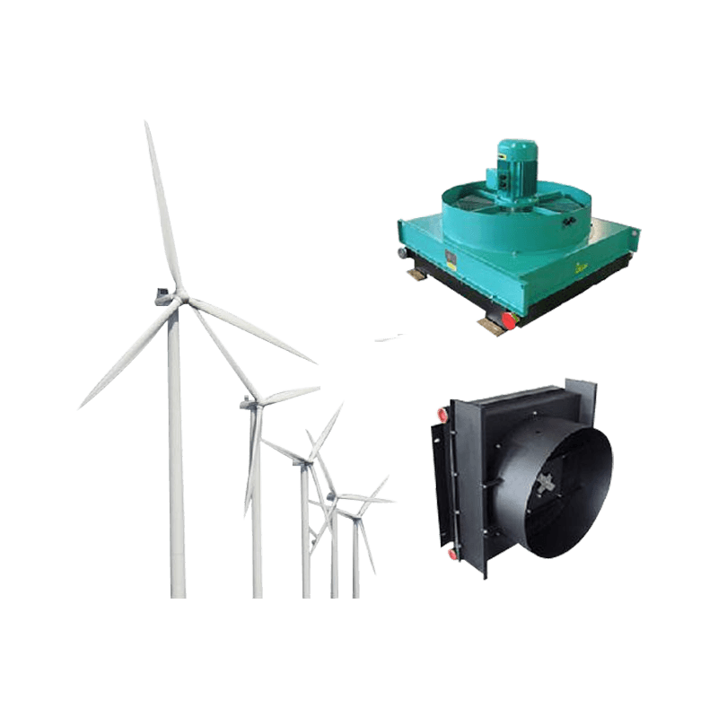 Yüksek Verimli Güç Enerji Isı Eşanjörü