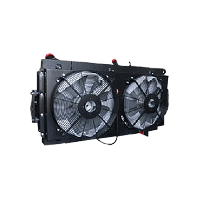 Yol Silindiri Eşanjörü