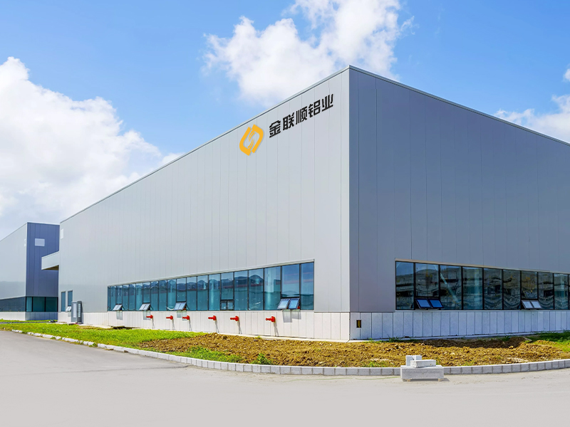 Wuxi Jinlianshun Alüminyum Co. Ltd.