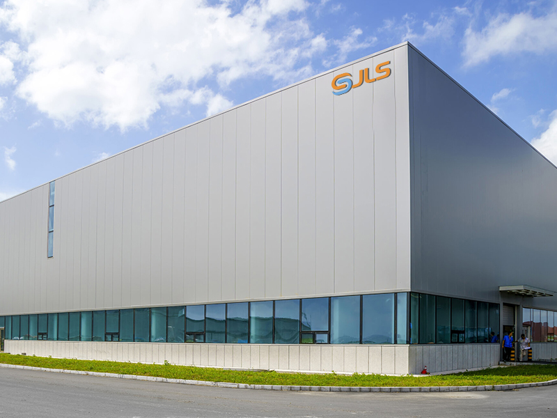 Wuxi Jinlianshun Alüminyum Co. Ltd.